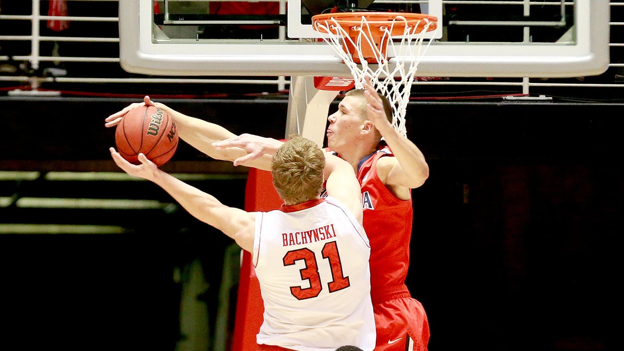 No. 4 Arizona needs overtime to outlast Utah